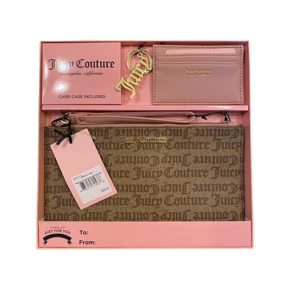 Juicy Couture Trio